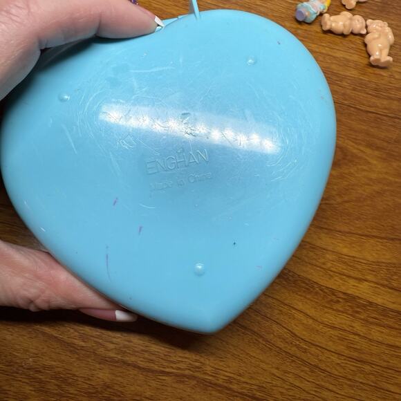 Vintage My Secret Fairy Tales Three Little Bears Play House Set - Picture 6 of 6